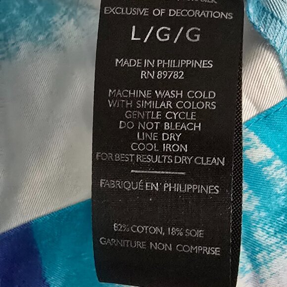 Natori  blouse - Picture 2 of 3